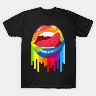 Naturally Lippy T-Shirt